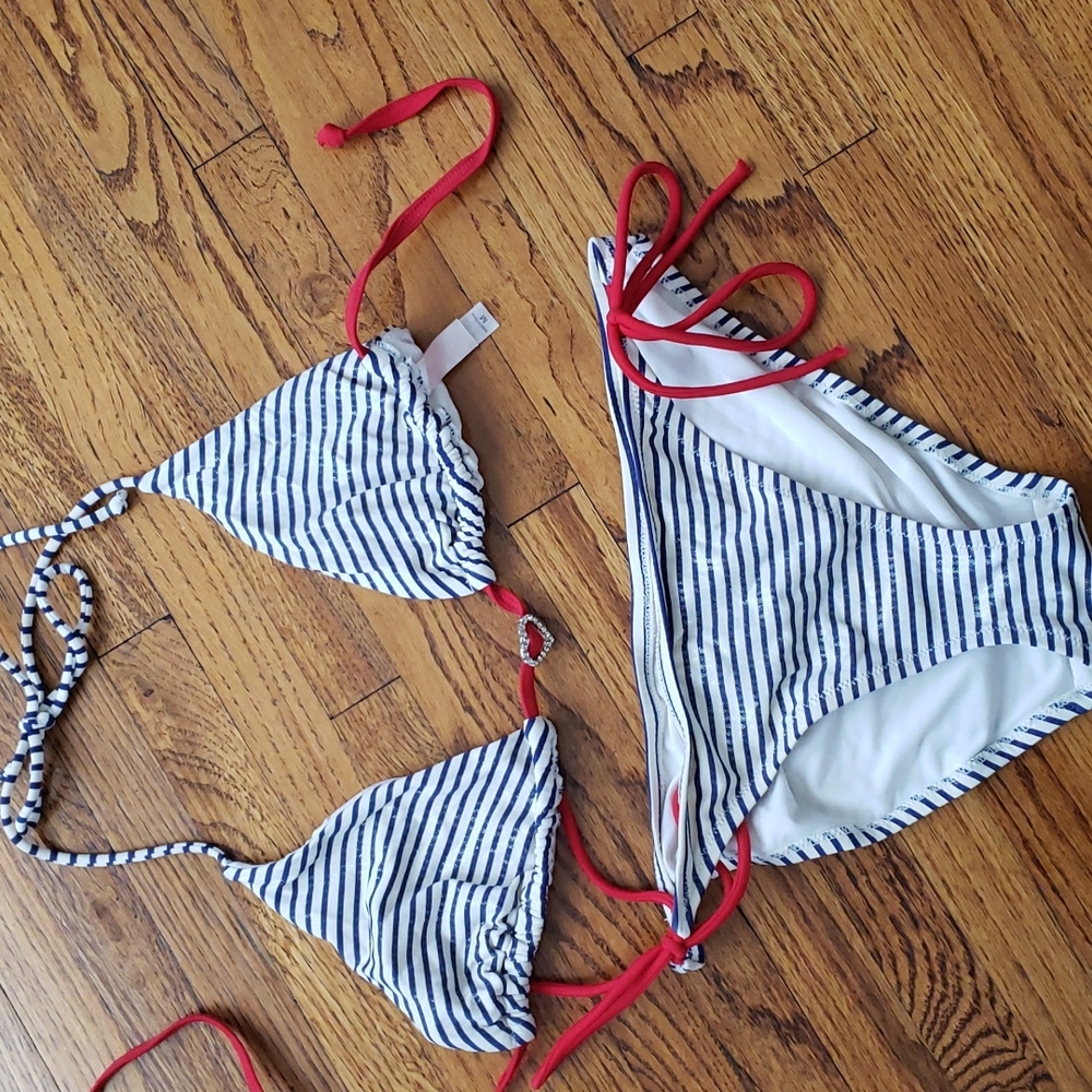 Victoria Secret swimsuit